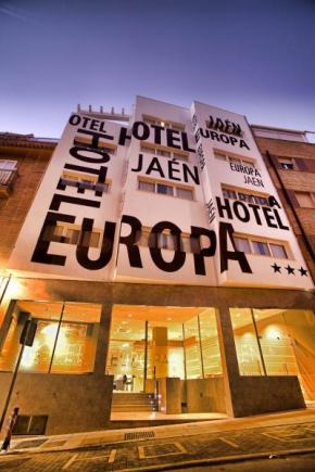 Hotel Europa, Jaen